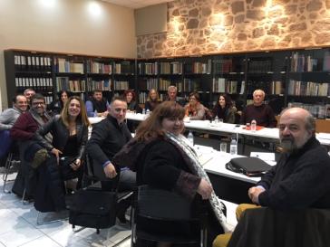 Σύσκεψη φορέων από τέσσερα Κυκλαδονήσια 