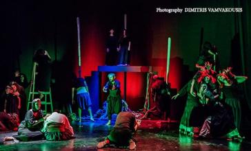 Νέο θεατρικό ραντεβού για τη "Θαλασσινή Πολιτεία"