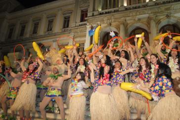 Οι τέσσερις νικητές του Συριανού Καρναβαλιού 2017 