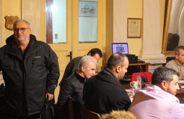 “Μελανή συνειδησιακά ημέρα για το δημοτικό συμβούλιο”