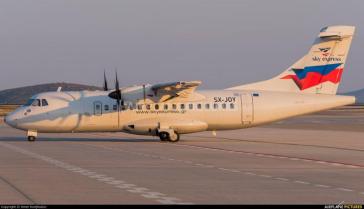 Sky Express: Φθηνά αεροπορικά εισιτήρια για τον Μάρτιο 