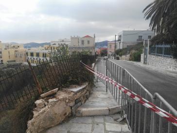 Δέσμευση αποκατάστασης 