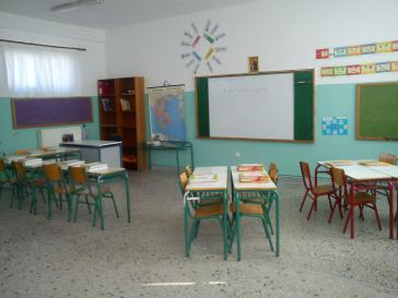 Απολύμανση σε σχολείο μετά από κρούσμα βακτηριακής μηνιγγίτιδας 