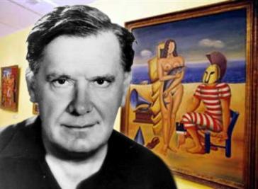 Αφιέρωμα στον επιφανή ποιητή και ζωγράφο Ν. Εγγονόπουλο