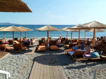 Ανησυχία για την εκμετάλλευση παραλιών 