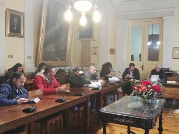 Προβολή ενόψει του Πάσχα 