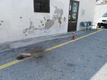 Πρόληψη κόντρα στην παράνομη στάθμευση