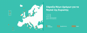  Η καινοτομία “παντρεύεται” τα “Έξυπνα Νησιά”