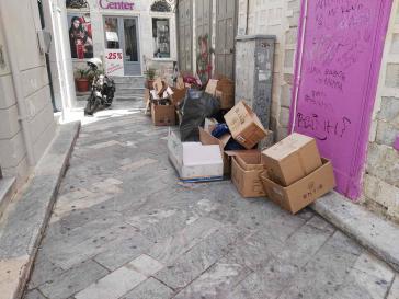  Ασυνειδησίας συνέχεια τις πασχαλινές ημέρες