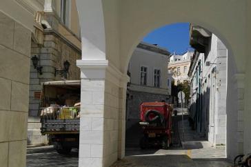 Παραμένει χωρίς σάρωθρο η Υπηρεσία Καθαριότητας 