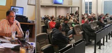  Ανοικτή “πόρτα” για δημότες κι επιχειρηματίες