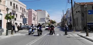 Ελλιπής κυκλοφοριακή αγωγή  