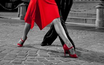 Διεθνές Φεστιβάλ Αργεντίνικου Τάνγκο στη Σύρο