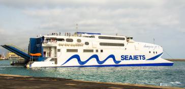 Συνελήφθη ο Πλοίαρχος του Champion Jet 1