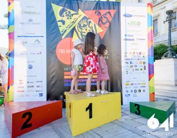 Trimore Syros Triathlon: Ένας μήνας έως τη μεγάλη γιορτή  