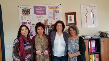 Ευχαριστήριο προς το Τμήμα Πολιτισμού της ΠΝΑι