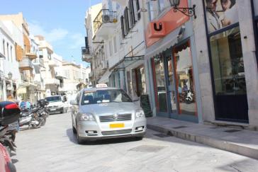 Νέο ΔΣ για τo Σωματείο των ταξί στη Σύρο 