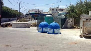 Ανακύκλωση γυαλιού στη Νάξο