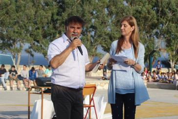 Βράβευση Δημοτικού Σχολείου Αρχιλόχου για τις διακρίσεις σε διαγωνισμό ρομποτικής