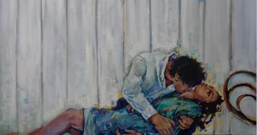 Εικαστική έκθεση της Φωτεινής Μανουσάκη