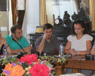 Η θέση των φοιτητών του ΤΜΣΠΣ για το στρατόπεδο