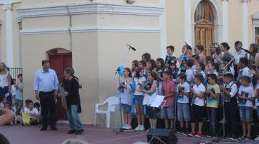 Αποχαιρέτησαν τη χρονιά παρουσία του Στ. Ξαρχάκου 