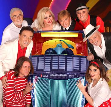 "Το πρώτο μας πάρτυ" στη Σύρο 