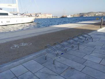 Βάσεις για ιδιωτικά ποδήλατα