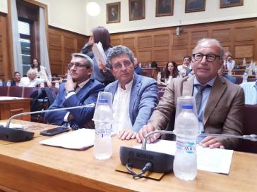 Στη Βουλή για το νομοσχέδιο των κινηματογραφικών παραγωγών 