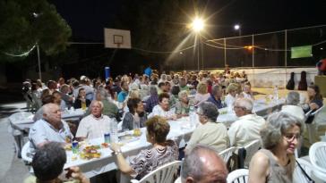 Παραδοσιακό γλέντι στον Πάγο με τη συμμετοχή Συλλόγων 