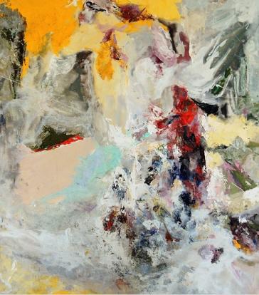 Έκθεση ζωγραφικής με τίτλο "Own Oxy Gen"