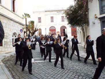 Έναρξη εγγραφών στη Φιλαρμονική του Δήμου Σύρου - Ερμούπολης