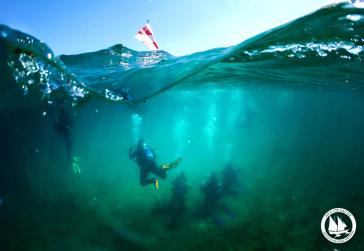 Ωκεανογραφική άσκηση στα νερά του Αιγαίου 