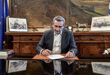 Η ΠΝΑι συγχρηματοδοτεί τις περιβαλλοντικές μελέτες στα Νοσοκομεία Σύρου και Νάξου