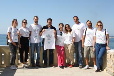 Συνάντηση με εκπροσώπους του MEDASSET και του Ιδρύματος Α.Κ. Λασκαρίδη