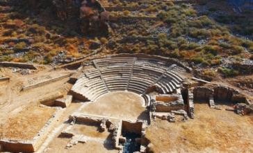 Στην Κέα ο Γ. Λεονταρίτης