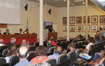 Υποστηρικτές στο αίτημα επίσπευσης διαδικασιών εξαγοράς του Νεωρίου 