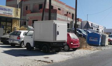 Εγκατάλειψη και αδιαφορία 