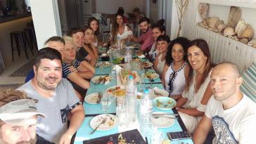 Ευχαριστήριο Δήμου για τη δυναμική προβολή της Σύρου μέσω των bloggers 