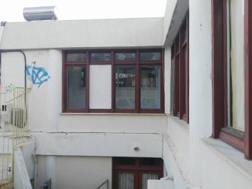 Αντικατάσταση κουφωμάτων 