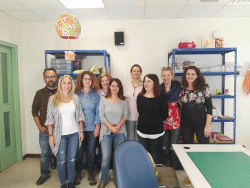 Μία επιστημονική “αγκαλιά” για άτομα με αναπηρίες 