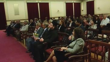 Η ελληνική γλώσσα σε εκδήλωση του Συλλόγου Φιλωτιτών Νάξου