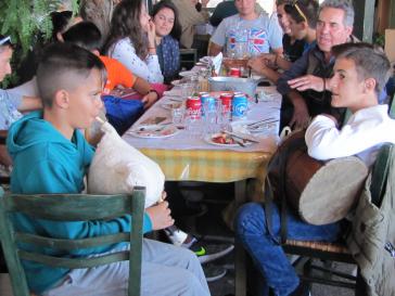 Άκρως επιτυχημένη η 15η Μουσική Συνάντηση Λαϊκών Πνευστών