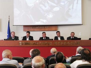 "Ο Δήμος χαιρετίζει τις δεσμεύσεις των ακτοπλόων"