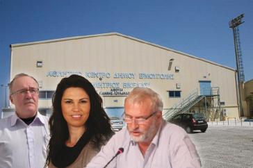  Η ευθύνη αποκλειστικά στο δημοτικό συμβούλιο 