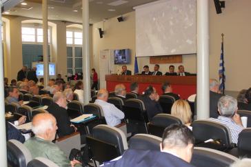 Εποικοδομητικός διάλογος για λύσεις στο ακτοπλοϊκό 