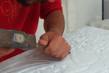 Στις 16 Οκτωβρίου τα εγκαίνια της έκθεσης "Τηνιακή Μαρμαροτεχνία"