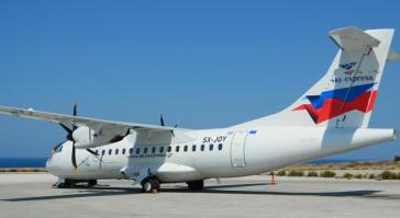 Νέα αεροπορικά δρομολόγια Σύρου - Αθήνας από 1η Νοεμβρίου 