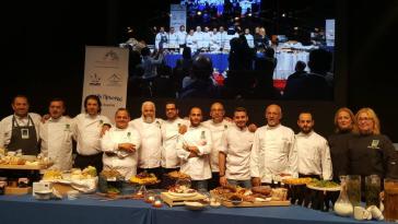 Παρουσιάστηκε το καλάθι του πρωινού του Ν. Αιγαίου 