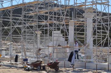 Οι Φίλοι της Πάρου στηρίζουν τις αρχαιολογικές ανασκαφές στο Δεσποτικό